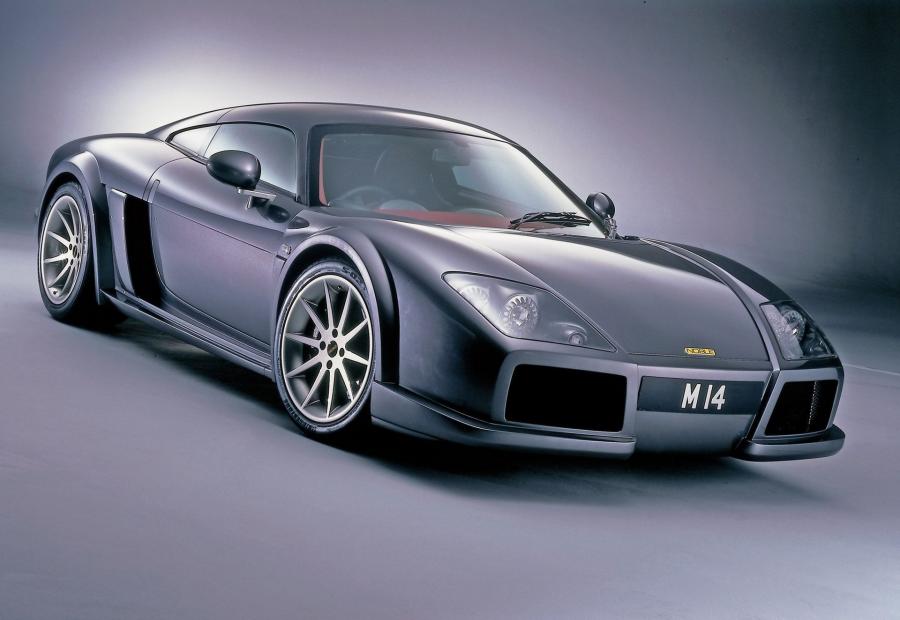  Noble M14 2004 года  (фото 1 из 10)